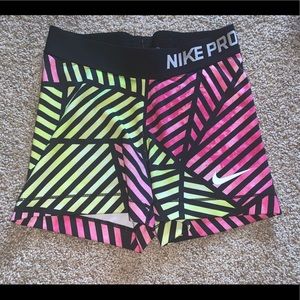 Nike pros